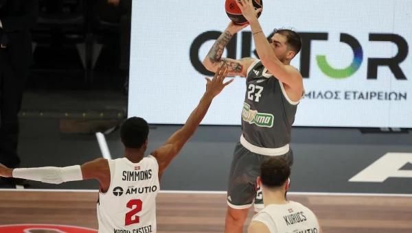 Παναθηναϊκός-Μπασκόνια 93-74: Βραδιά... Τολιόπουλου