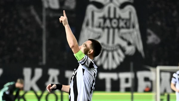 ΠΑΟΚ - Ρεάλ Μπέτις 2-0: Θρίαμβος πρόκρισης, το βλέμμα στην οκτάδα! 