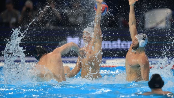 Ελλάδα - Ουγγαρία 12-15: Λύγισε στον ημιτελικό, τώρα για το χάλκινο