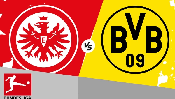 Α' Γερμανίας: Άιντραχτ Φρανκφούρτης-Μπορούσια Ντόρτμουντ, Ανοιχτό παιχνίδι και αξία στα γκολ