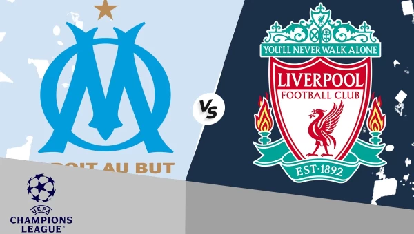 Champions League: Μαρσέιγ - Λίβερπουλ, φουλ ρυθμός στο Βελοντρόμ