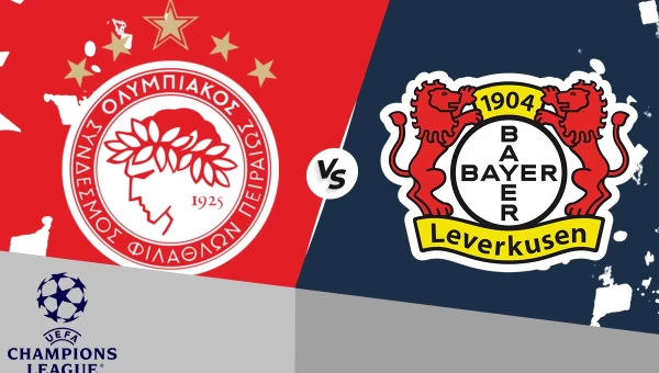 Champions League: Ολυμπιακός - Μπάγερ Λεβερκούζεν, πρέπει και μπορεί!