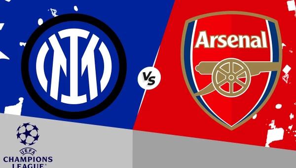 Champions League: Ίντερ - Άρσεναλ, ζήτημα διάθεσης