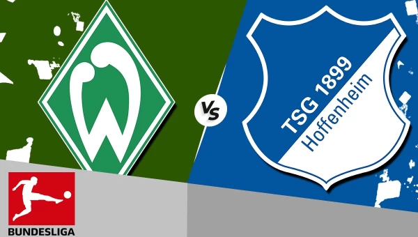 Α' Γερμανίας: Βέρντερ Βρέμης - Χόφενχαϊμ, σε αντίθετες τροχιές