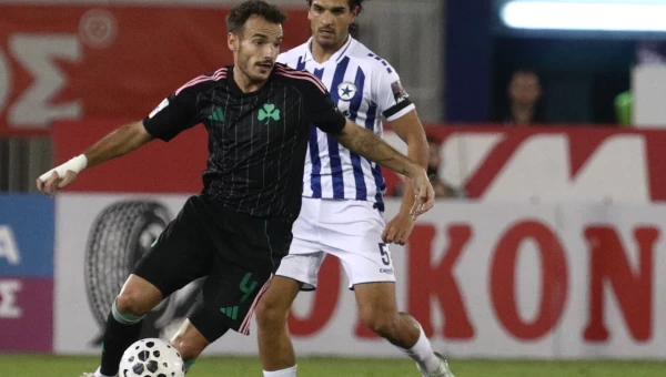 Δοκιμασία στο Περιστέρι