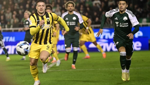 Ντέρμπι με γκολ