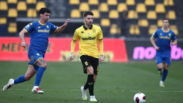 Ματς στο όριο