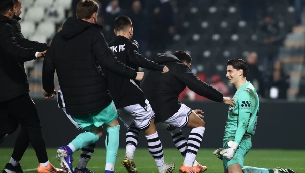 ΠΑΟΚ - Ατρόμητος 1-1, (5-4 πέν.): Ο Μοναστηρλής συστήθηκε με... πρόκριση!