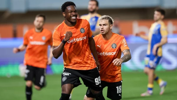 ΟΦΗ- Αστέρας Τρίπολης 2-0: Ονειρεύεται ξανά!