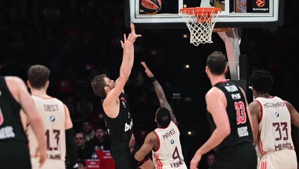 Ολυμπιακός- Μπάγερν 95-80: Καθαρή δουλειά στο ΣΕΦ