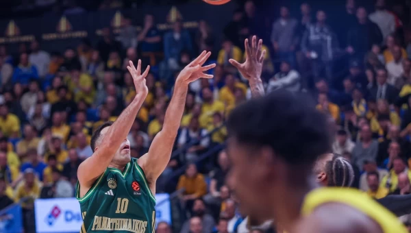 Μακάμπι - Παναθηναϊκός 75-71: Πλήρωσε απουσίες και αστοχία 