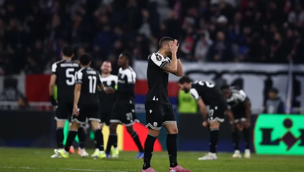Λιόν - ΠΑΟΚ 4-2: Αυτή η καρδιά δεν ραγίζει! 