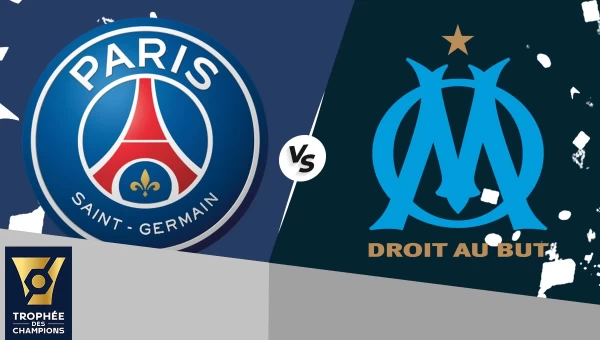Σούπερ Καπ Γαλλίας: Παρί Σ.Ζ. - Μαρσέιγ, θα μιλήσει η εμπειρία