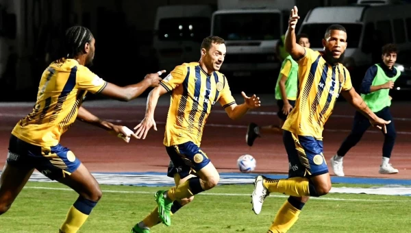 Γκολ στη Λεμεσό