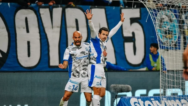 Με ΠΑΣ Γιάννινα και γκολ στο Παραλίμνι