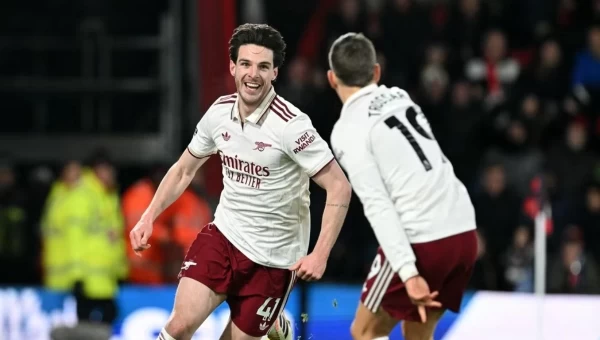 Πέρασε από την έδρα της Μπόρνμουθ η Άρσεναλ