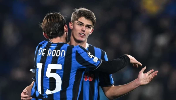 Champions League: Ουνιόν Σεντ Ζιλουάζ - Αταλάντα, πιο κοντά στην οκτάδα! 