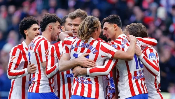 Η σοβαρή Ατλέτικο
