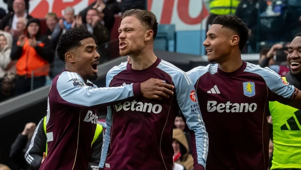 Europa League: Άστον Βίλα - Σάλτσμπουργκ, χαμηλά ο άσος! 