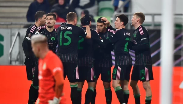 Φερεντσβάρος - Παναθηναϊκός 1-1: Γκολ πρόκρισης στην Ουγγαρία!