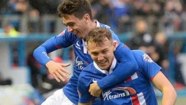 Θέαμα στο Όλντερσοτ