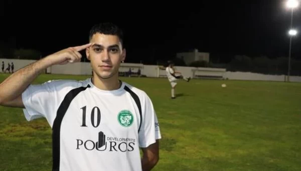 Με Διγενή και ΠΑΟΚ Β’