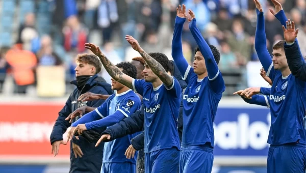 Α' Βελγίου: Λα Λουβιέρ - Γάνδη, με οδηγό τη φόρμα