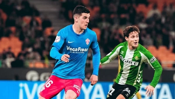 Α' Ισπανίας: Έλτσε - Σεβίλλη με τα γκολ στο 2.00!