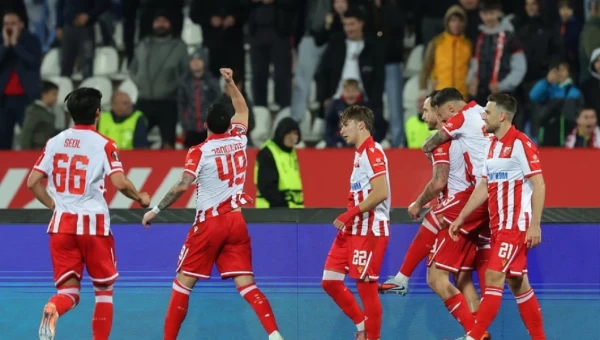 Europa League: Ερυθρός Αστέρας - Θέλτα, έχει πλεονέκτημα! 