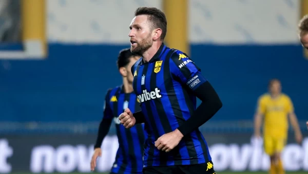 Παναιτωλικός – Άρης 0-1: Του έφτασε και το 0-1! 