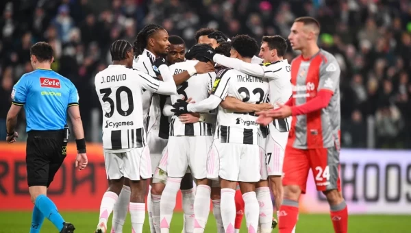 Περίπατος για την Γιουβέντους