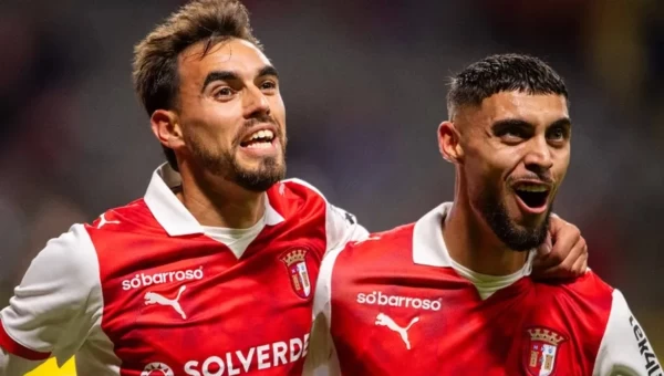 Europa League: Γκο Αχέντ Ιγκλς - Μπράγκα, απευθείας στους "16" οι Πορτογάλοι