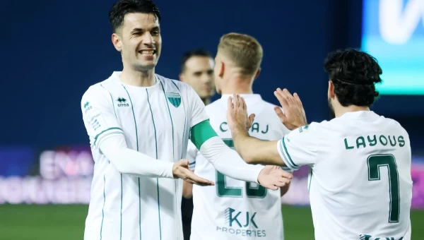 Λεβαδειακός για Ευρώπη!