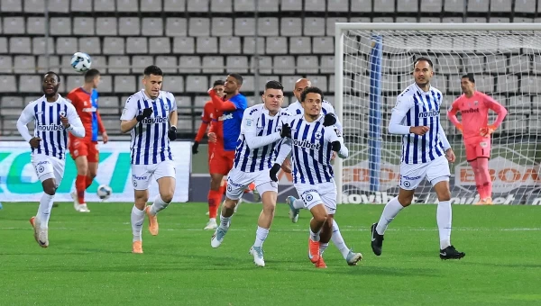 Σαρωτικός στον Βόλο ο Ατρόμητος