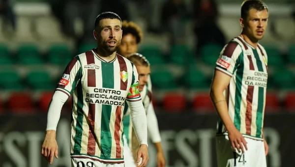 Α' Πορτογαλίας: Εστρέλα - Εστορίλ, προς αδιέξοδο