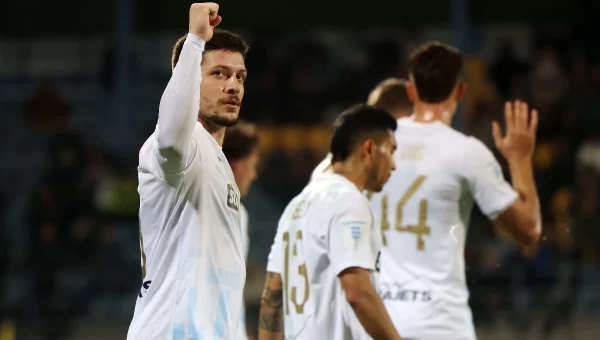 Με Γιόβιτς οδηγό η ΑΕΚ