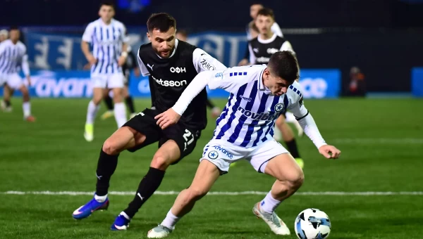 Ατρόμητος – ΟΦΗ 1-2: Με φοβερό Φούντα "δραπέτευσε" από το Περιστέρι! 