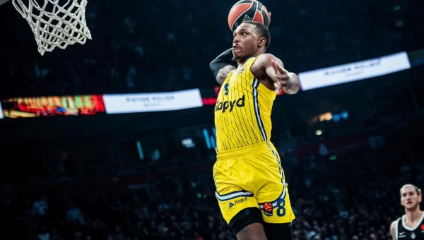 Με φόρα η Μακάμπι