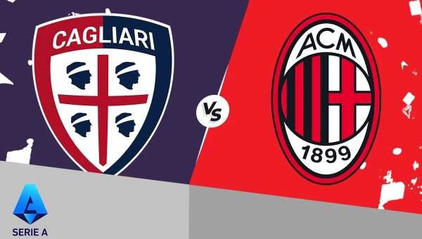 Α' Ιταλίας: Κάλιαρι - Μίλαν, διπλό για κορυφή