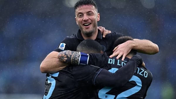 Λάτσιο - Νάπολι 0-2: Άλωσαν το Ολίμπικο οι παρτενοπέι!