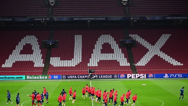 Ολυμπιακός: Ώρα Άμστερνταμ, ώρα πρόκρισης!