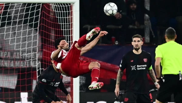 Κόρνερ ο Ολυμπιακός