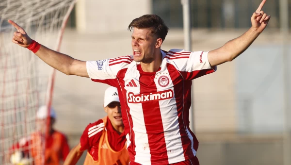 Τα… ρέστα του ο Ολυμπιακός Β'