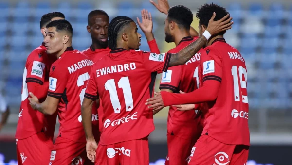 Με Ομόνοια και Σενεγάλη