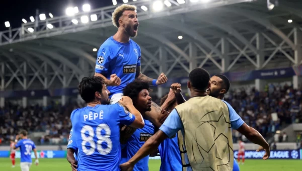 Champions League: Πάφος - Σλάβια Πράγας, με ελάχιστες πιθανότητες! 