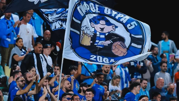 Άσος ο Διγενής, γκολ στην Πάφο