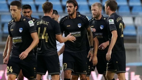 Πάφος για τίτλο