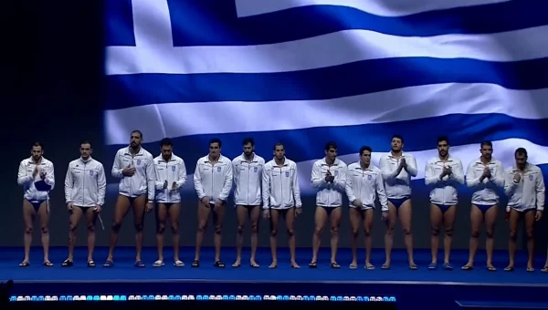 Παρθενικό μετάλλιο σε Ευρωπαϊκό για τους "χάλκινους" γίγαντες του Βλάχου!