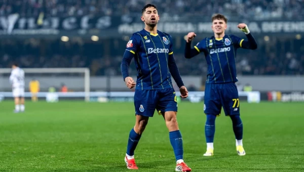 Europa League: Βικτόρια Πλζεν - Πόρτο, με το μομέντουμ των "δράκων"