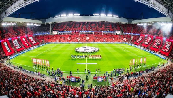 Με γκολ και πρόκριση στο Champions League!